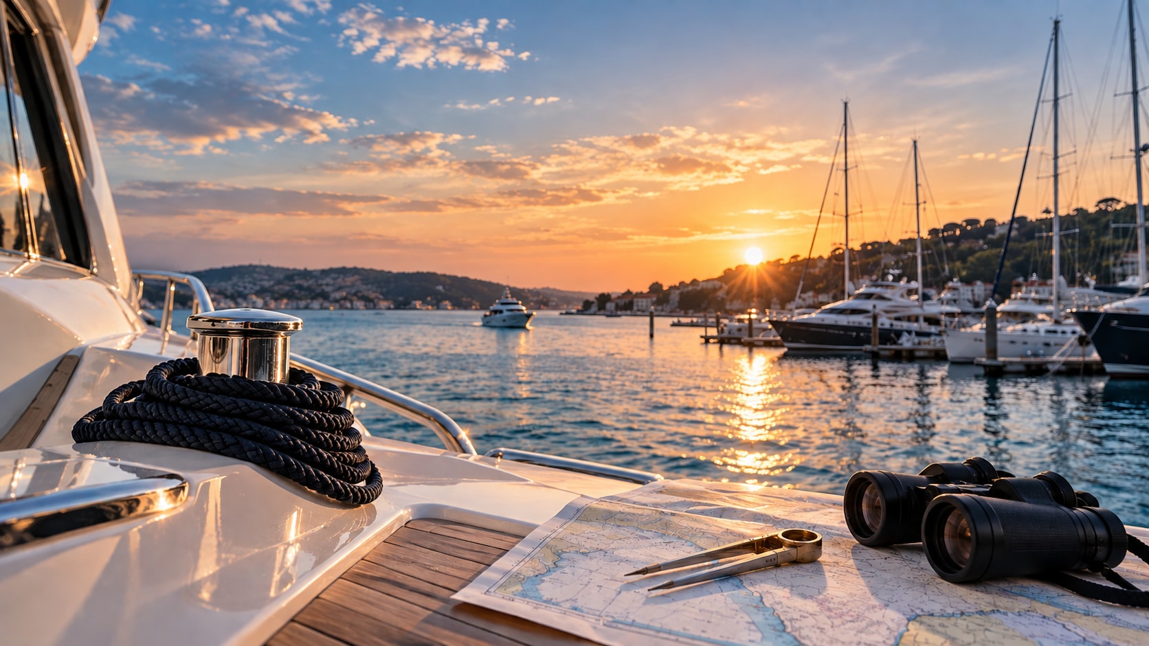 About NETAYAT maritime services